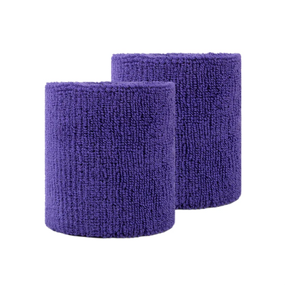 8×10CM Towel Sports Wristbands Tennis Sweat Bands Wrist Guard For Basketball Volleyball padel Fitness Sweatbands Wrap Padel Cuf