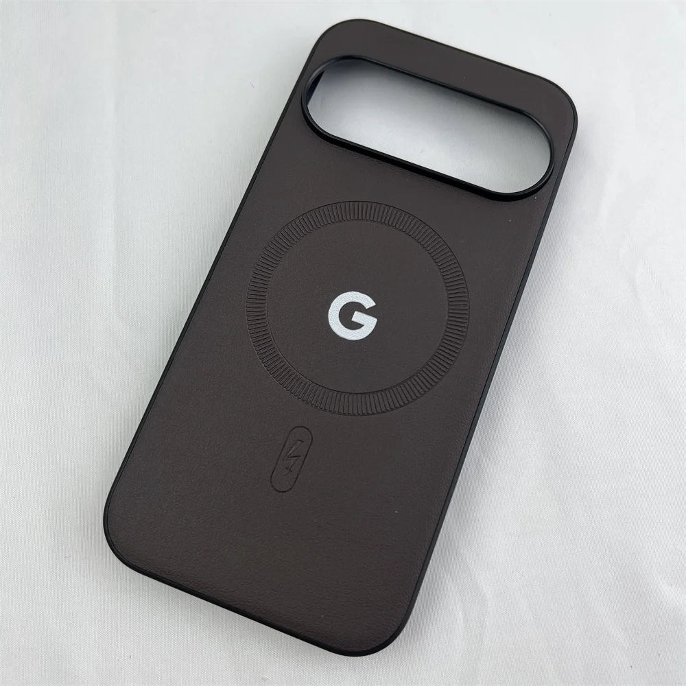 For Magsafe Case For Google Pixel 8 9 10 Pro XL 8A 8Pro 9proxl 10proxl Magnetic Wireless Charging Shockproof Bumper TPU Cover