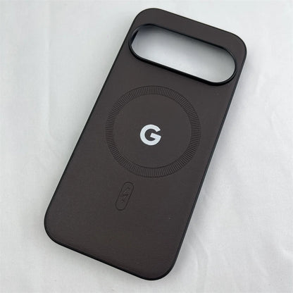 For Magsafe Case For Google Pixel 8 9 10 Pro XL 8A 8Pro 9proxl 10proxl Magnetic Wireless Charging Shockproof Bumper TPU Cover