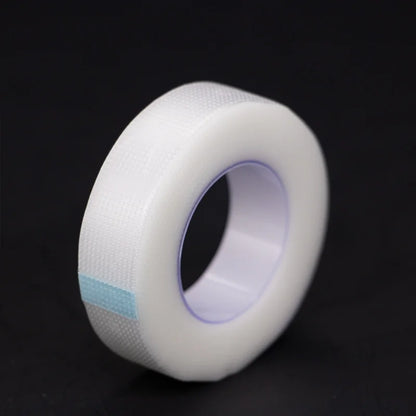 3/5 Rolls Eyelashes Extension PE Adhesive Tape Under Eye Patch Eye Tapes for Lashes Grafting Fake Eyelash Eyeliner Tapes