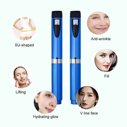 New Magic Pen Wrinkle Relief Injection Pen Three line Specialized Aseptic Instrument Beauty Consumables Beauty Salon