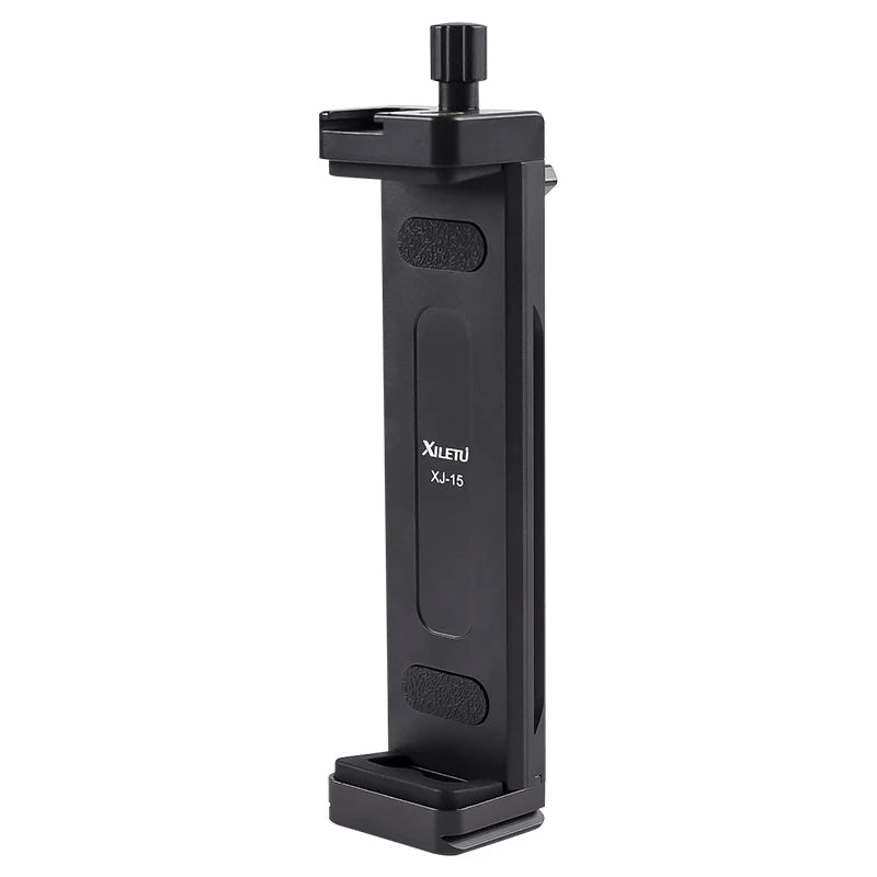 Universal Aluminum Alloy Tablet Phone Stand Holder Clip Tripod Adjustable Bracket for Mobile Phones Ipro Tablets Tablet Holder