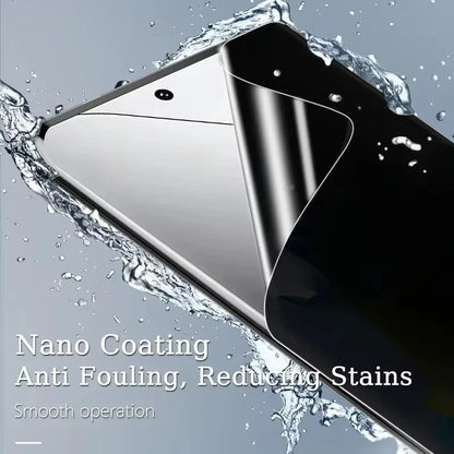 2Pcs Anti-Spy Screen Protector For Redmi Note 14 13 11 12 Pro Plus 9 10 Pro Privacy Hydrogel Film For Redmi 14C 13C 12 10C 9A 9
