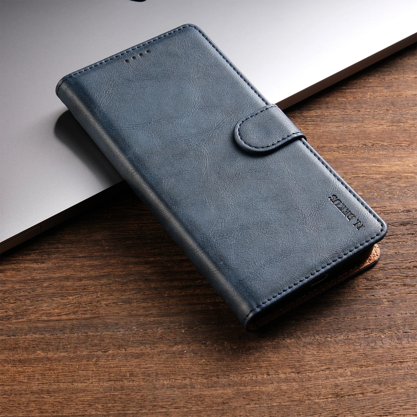 Flip Leather Case For Samsung Galaxy A55 A15 A35 A25 A17 A16 A56 A36 A14 A34 A54 A13 A23 A33 A53 A52 A72 A32 A12 5G Wallet Cover