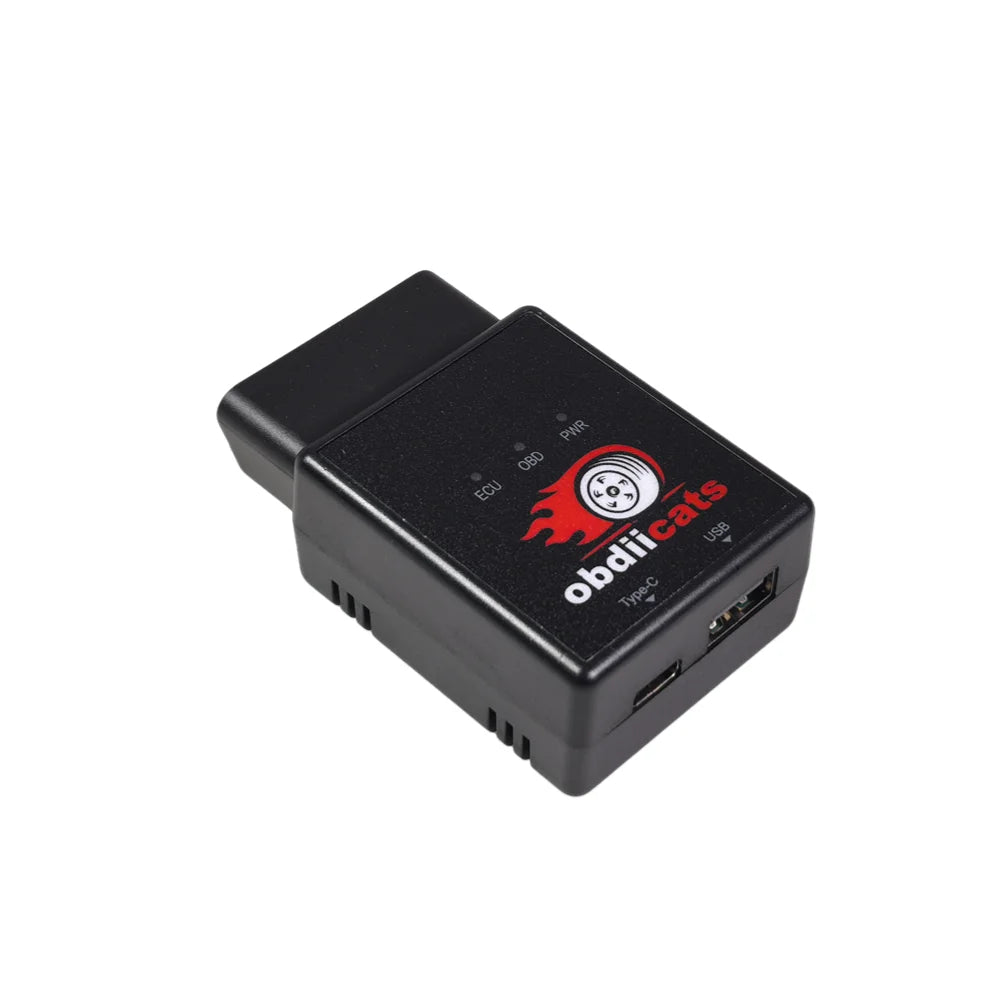 Obdiicats OBD 2IN1 Fuel Saving With Fast Charger Chip Tuning Box For Benzine & Diesel Cars Increase Power Upgraded From HK-V3