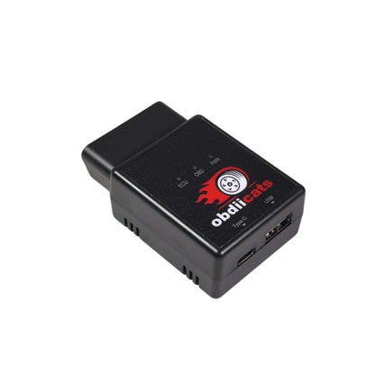 Obdiicats OBD 2IN1 Fuel Saving With Fast Charger Chip Tuning Box For Benzine & Diesel Cars Increase Power Upgraded From HK-V3