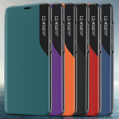 Flip Case For Samsung Galaxy A52 A32 A22 A12 A13 A23 A33 A53 A14 A34 A54 A35 A25 Leather Wallet Phone Stand Book Cover