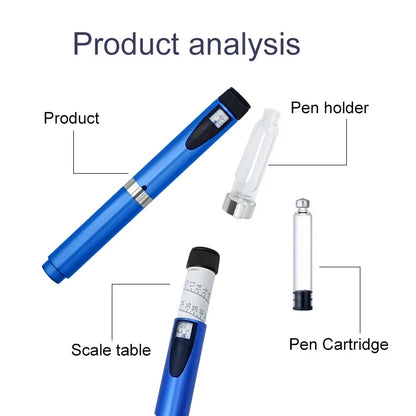 New Magic Pen Wrinkle Relief Injection Pen Three line Specialized Aseptic Instrument Beauty Consumables Beauty Salon