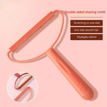 Portable Fabric Shaver For Quick Lint Removal - Ideal Clothing Lint Roller For Effortless Garment Care