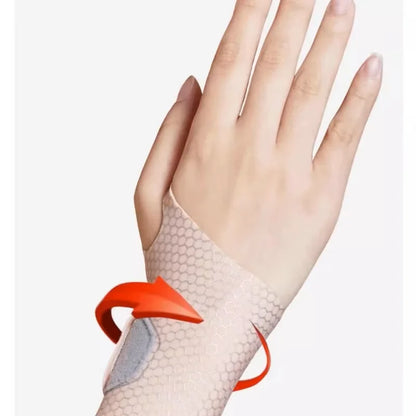 Carpal Tunnel Support Breathable Pressurized Wrist Guard Wraps Man And Women Wrist Straps Ultra Thin Wrist Brace