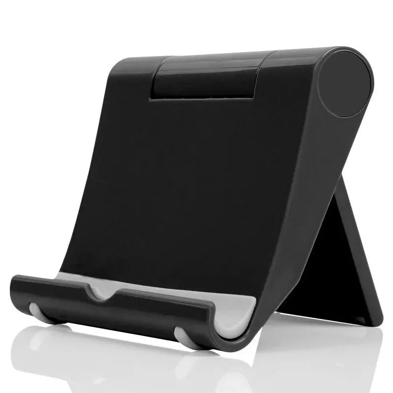 Foldable Desk Phone Holder Universal Mount Stand for IPhone Xiaomi Mobile Phone Holder For Huawei Samsung Tablet Desktop Holder