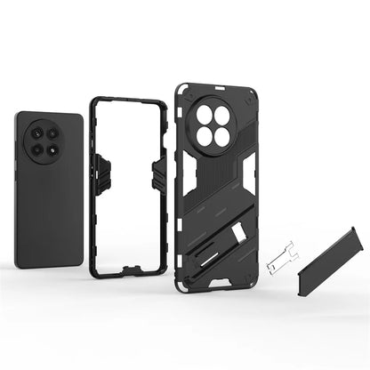 Shockproof Armor Case for OnePlus 12 13 Series – Magnetic Kickstand Full Coverage Cover