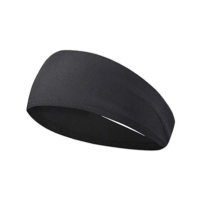 Stretch Sports Headband Sweatband for Gym, Running, and Yoga