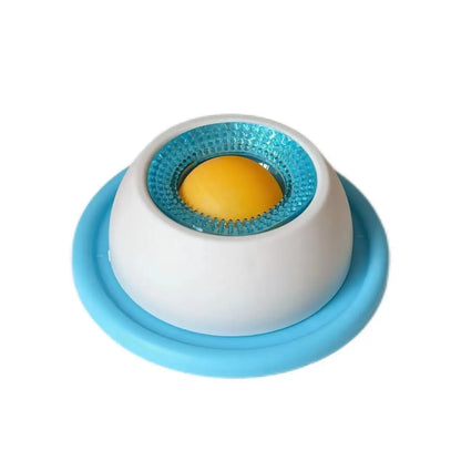 Cat Food Bowl Hidden Food Drinking Water Cute Eating Bowl Self-entertainment Slow Food Dog Bowl Pet Accessories