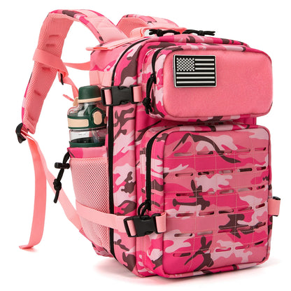 25L Tactical Backpack for Men and Women Hiking travel Backpacks outdoor camping equipment back pack School Rucksack
