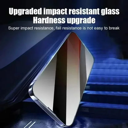 Oleophobic Coating Dust Free Installation Privacy Screen Protector For iPhone 17 Pro Max 18 16 15 13 14 Pro 11 12 16e Mini SE XR