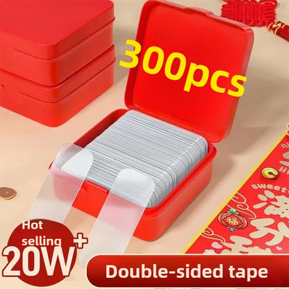 Double Sided Adhesive Tape Extra Powerful Contact Strong Waterproof Removable Mounting Tape Stickers To Stick Objects To Wall