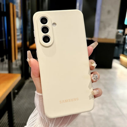 For Samsung Galaxy A56 5G Case Soft Liquid Silicone A56 A36 A16 A55 A35 A15 A26 S25 S24 S26 Ultra Plus FE Shockproof Case Cover