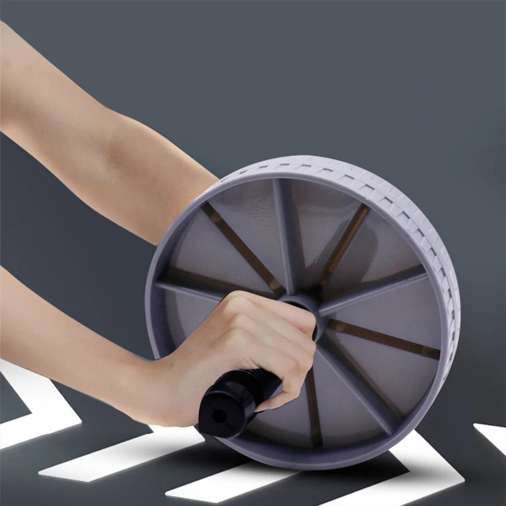 Non-Slip AB Roller Wheel for Core and Abdominal Training