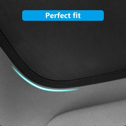Sun Shade For Tesla Model Y Juniper 2025 Launch Model 3 Highland Sunshade Roof Nano Ice-Crystal Buckle Glass Skylight Cool Cover