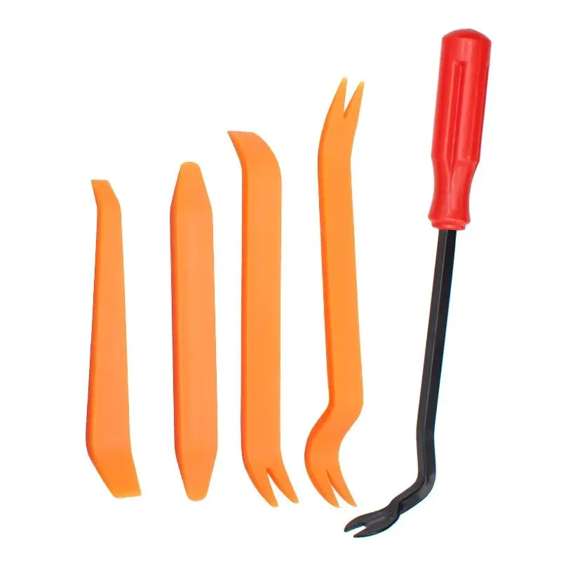 KKJOY Auto Door Clip Panel Trim Removal Tools Kits  Various Vehicle Models suit For BMW Toyota Hyundai Benz Tesla