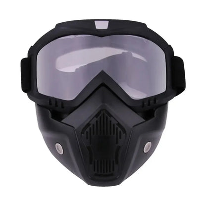 Outdoor Sport Windproof Mask Goggle Hd Bicycle Glasses Eyewear Riding Suv Summer Uv Protection Sunglasses