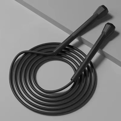 Professional PVC Jump Rope — 88G Racing Skipping Rope for Gym & Cardio