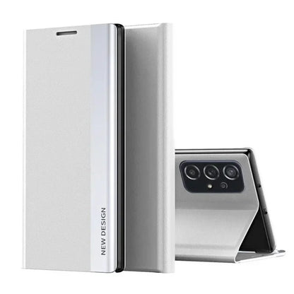 Luxury Leather Flip Plating Phone Cases For Samsung Galaxy S26 S25 S23 S22 S24 Ultra A15 16 17 25 26 35 36 55 56 Back Cover