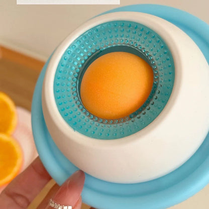 Lick Toys for Dogs Interactive Dog Toys Slow Feeder Food Dispenser for Puppy Training Enrichment Cat Feeding Crate Accessory