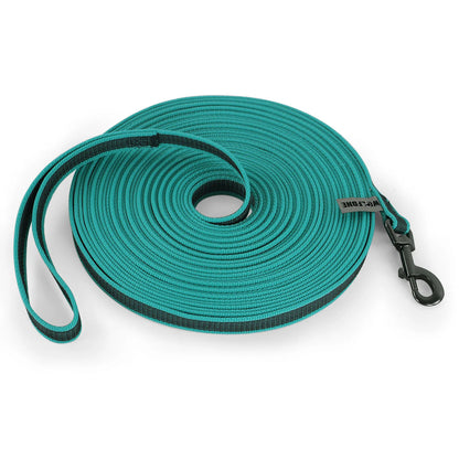 1.5M 2M 3M 15M Medium Small Long Dog Leash 10M Latex Silk Easy and Convenient Light Training Big Dog Leashes 5 Meter