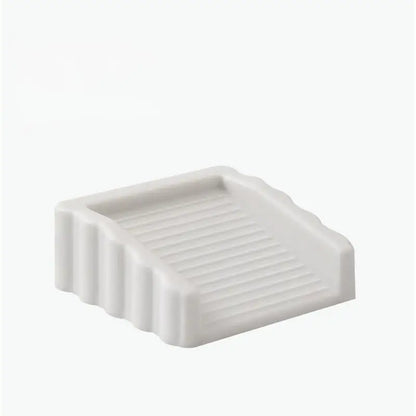 Non Slip Windproof Door Stopper Creative Safety Wedge for Home Office and Kids Room