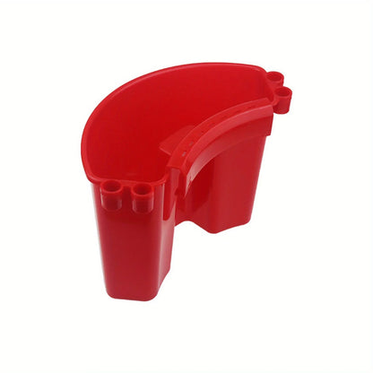Universal Bucket Organizer Car Storage Kits External Hanging Detailing Tools Brushes Mitt Fast Easy Updated Style Cleaning Kits