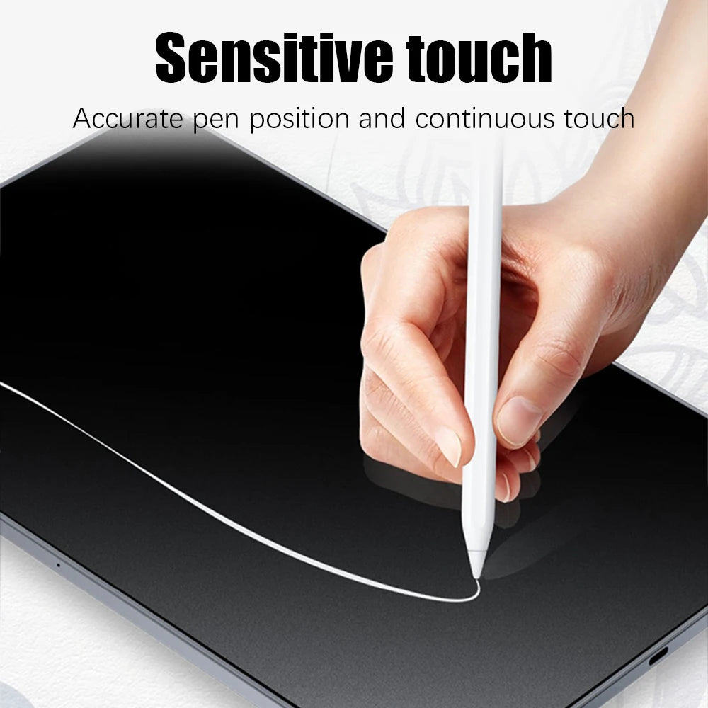 2PCS Paper Film Like For iPad 11th A16 10 9 9th 10th Generation Pro 13 M4 M5 12.9 Screen Protector Ipad Air 11 5 4 M3 M2 Mini 7