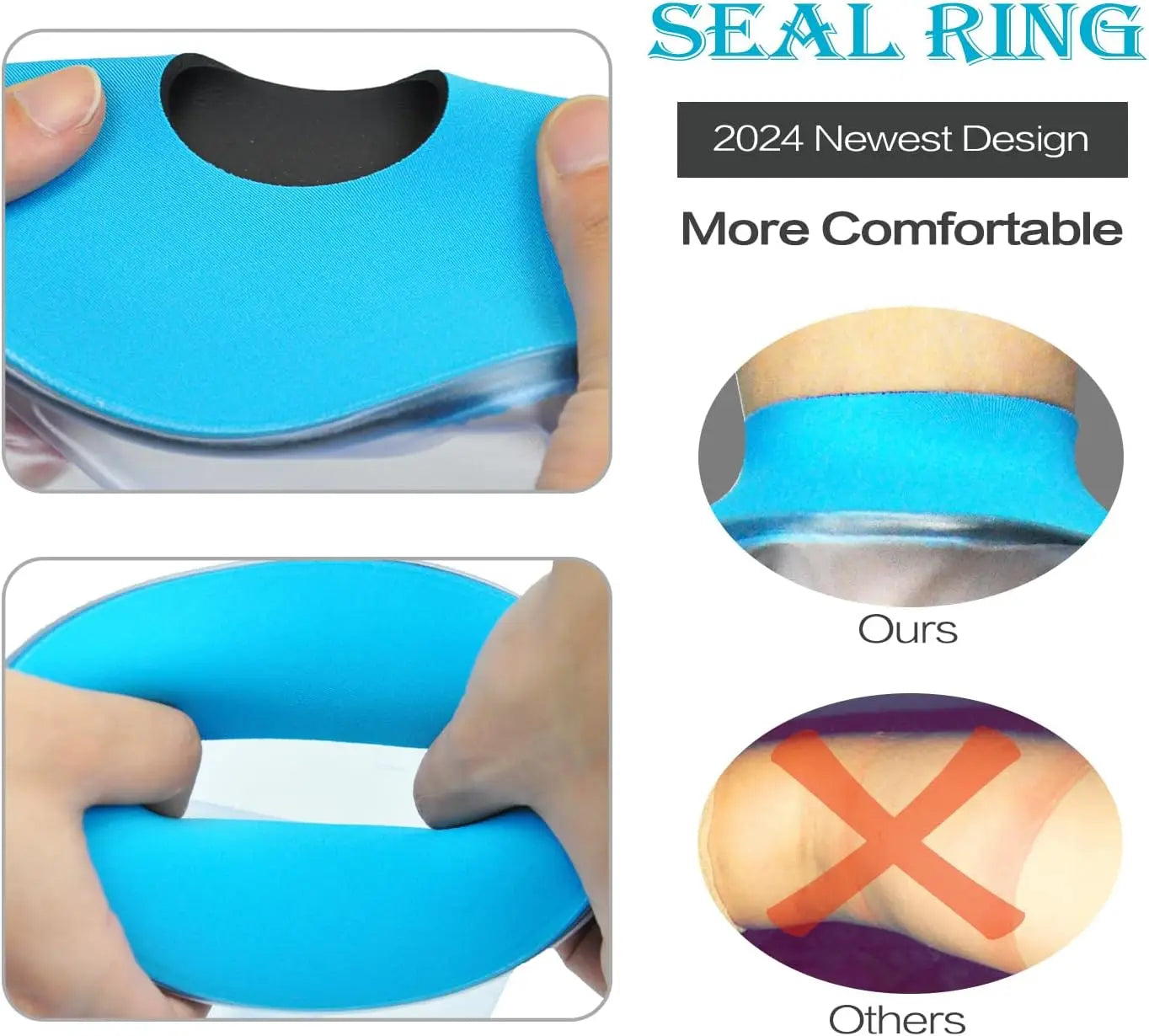 The Picc line shower cover is suitable for the upper arm, has waterproof function, and can be reused at the elbow wound.