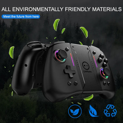 For Nintendo Switch & OLED & Lite Wireless Controller Bluetooth Gamepad Control Hall Gaming Mando Command Game Pad Accessories