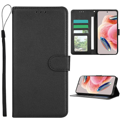 Wallet Card Slot Stand Magnetic Flip Leather Case For Xiaomi 14T 13T Redmi 14C 13C 12C 10C Note 14 Pro+ 14S 13 12 12S 11 10 Pro