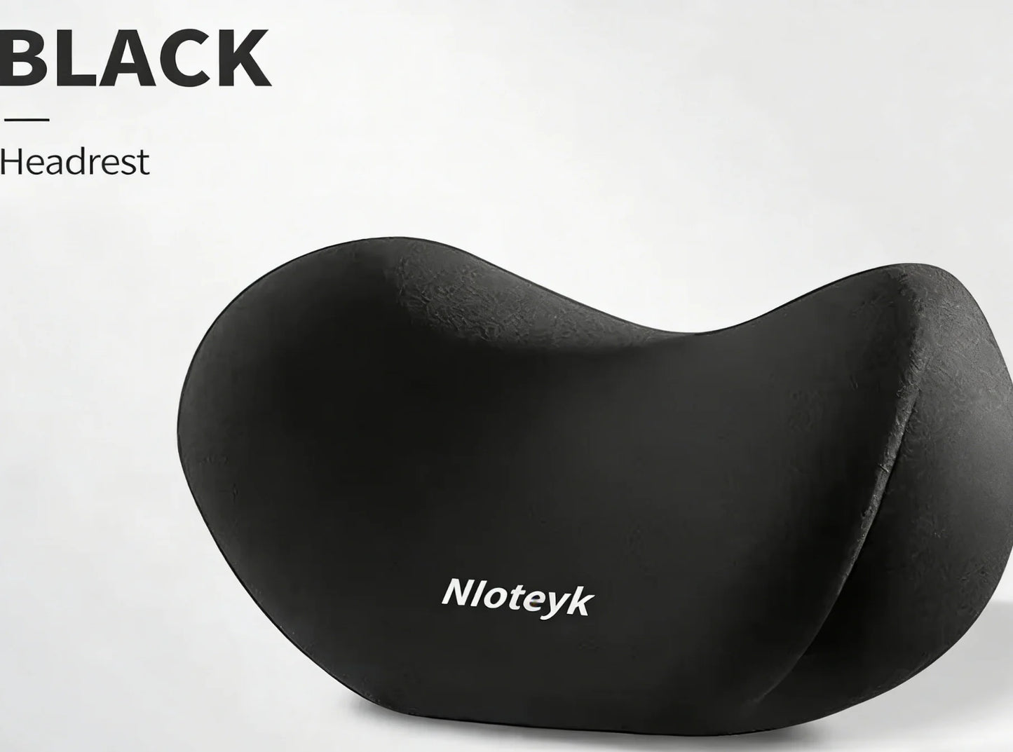 Memory Foam Car Neck Cushion Car Lumbar Support For Car Supplies Universal Neck Pillow Waist Cushion Car Seat Car Accessories
