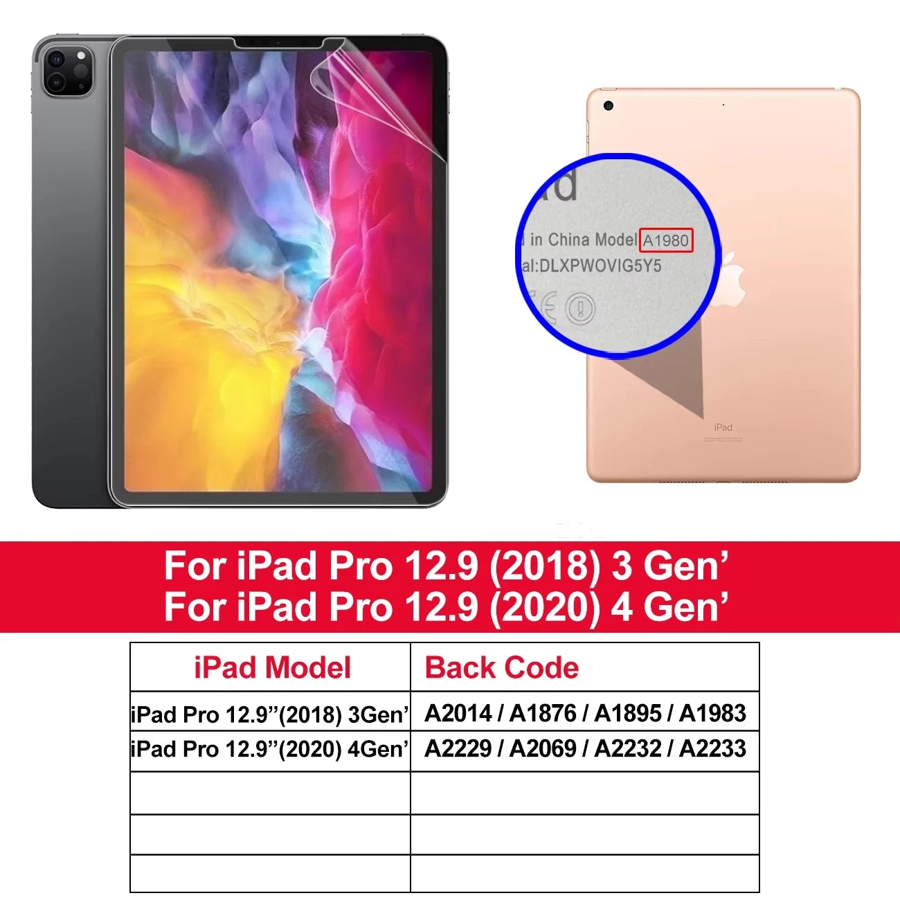 Paper Feel Screen Protector Film Matte PET Painting For iPad 7th 8th 9th 10.2 10th Generation Air 4 5 10.9 Pro 11 Air 3 Pro 10.5