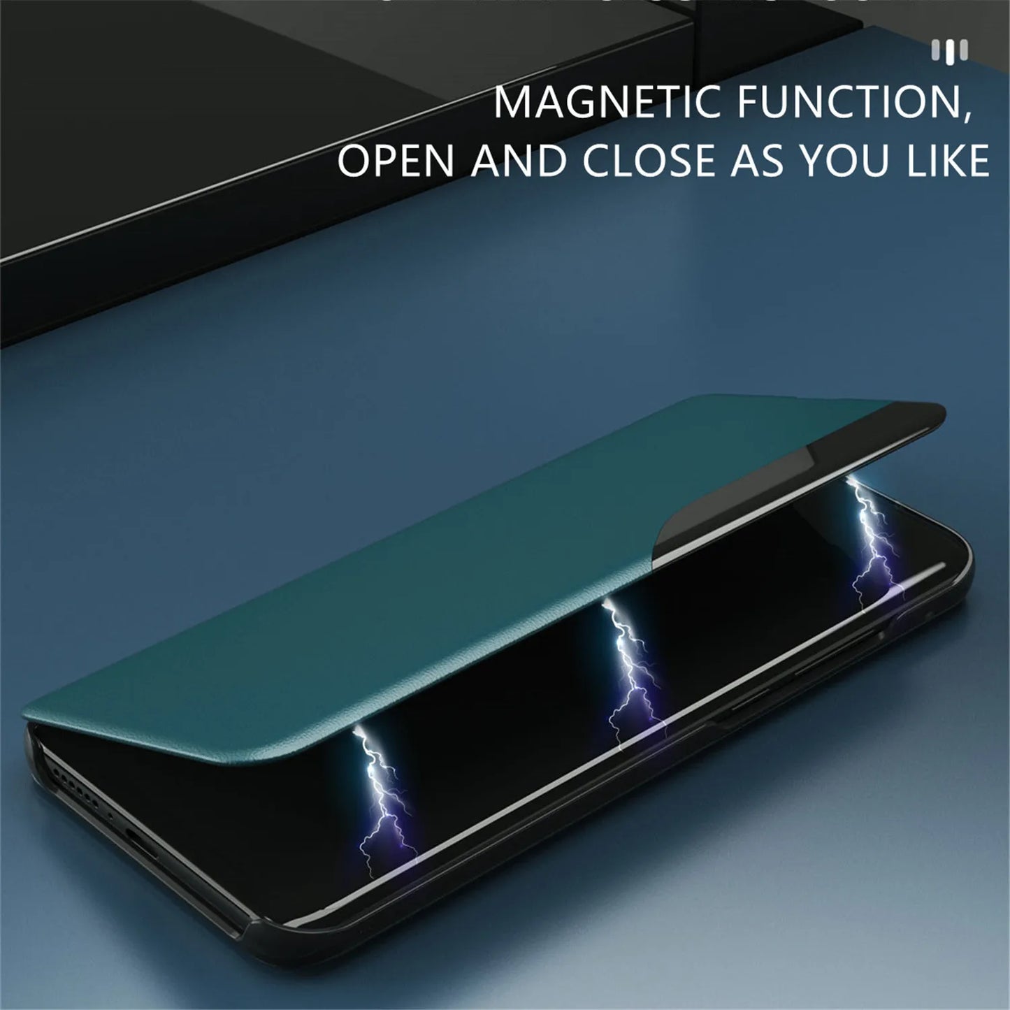 Flip Case For Samsung Galaxy A52 A32 A22 A12 A13 A23 A33 A53 A14 A34 A54 A35 A25 Leather Wallet Phone Stand Book Cover