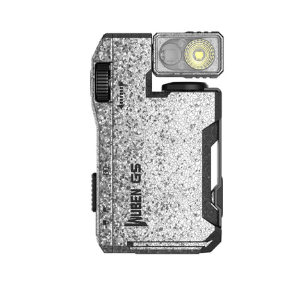 G5 YELLOW WUBEN EDC Flashlight 400 Lumens TYPE-C Recahrgeable