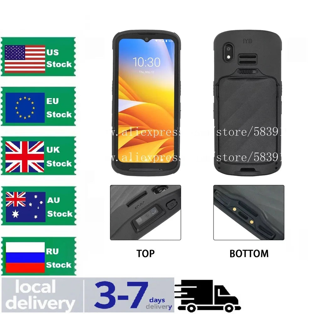Protective Case for Zebra TC15