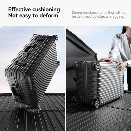 YZ For Tesla Model 3 Y Highland Juniper 2021-2026 all-in-one TPE Trunk mat Luggage mat Four Seasons Waterproof Non-slip