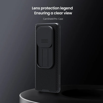 Nillkin for Xiaomi Redmi Note 15 Pro Plus Note 14 Pro Plus 5G CamShield Pro Slide Camera Cover Shockproof Protector Phone Case
