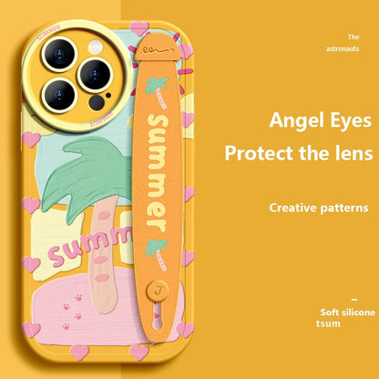 Magnetic Wrist Stand Case