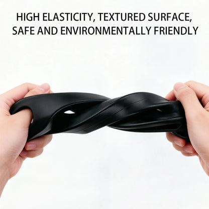 HOMEFISH 2pcs Car Seat Gap Filler for Various Vehicle Models - Interior Trim Accessories for Seat Gaps