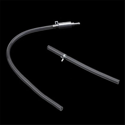 Special Bleeder Hose Kit for Car Clutch & Brake - Hydraulic One Way Valve Tube Bleeding Tool with Replacement Adapter