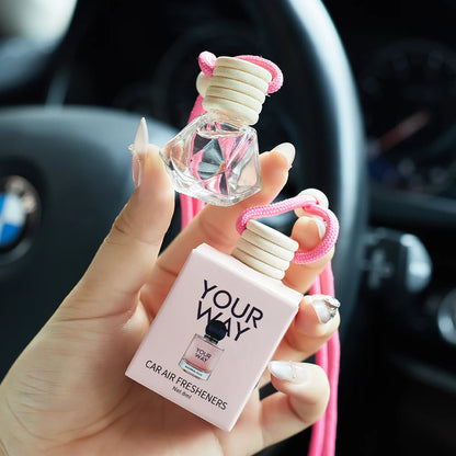 Long-Lasting Liquid Car Air Freshener