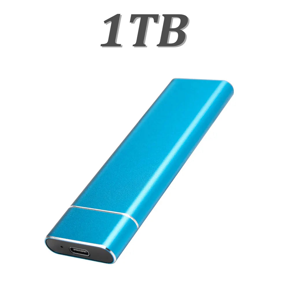 Massive capacity 24TB USB 3.1 external hard drive portable HDD 4TB 8TB original high-performance for desktop PC Mac surveillance