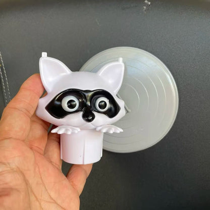 Fun Dog Raccoon Sheep Toilet Paper Holder Home Decor Bathroom Accessory Storage For Toilets Bathrooms Kitchens Living Rooms