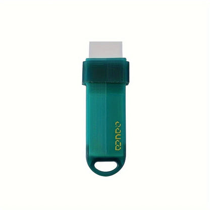 1pc Reusable Stain Remover Eraser Kitchen Faucet Lime Eraser Bathroom Glass Stains Rust Remover Cleaning Supplies